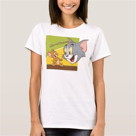 Pin On Tom And Jerry Cartoon Merchandise