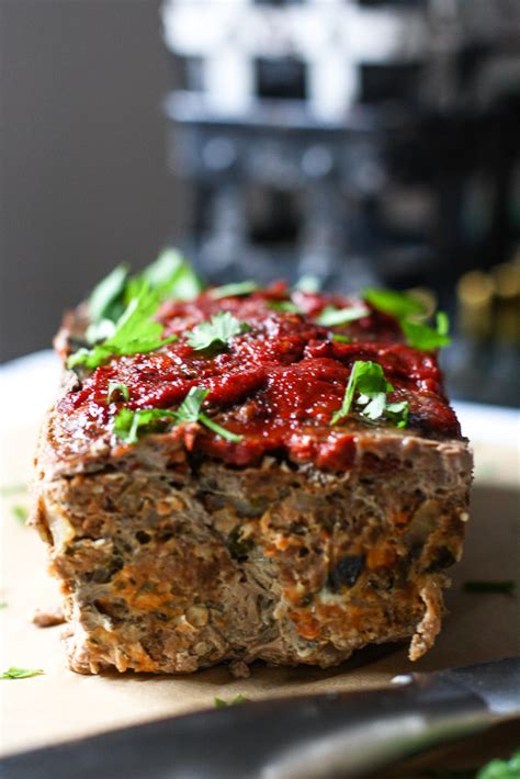 Take this favorite food52 recipe: Delicious Paleo Meatloaf Recipes