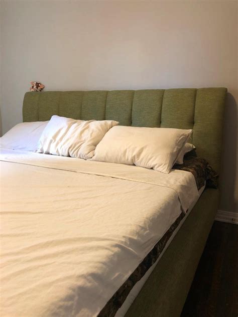 Best 10 mattresses for loft bed (updated 2021). Floor Platform Bed Loft Bed Trove Market Joybird Cali King ...