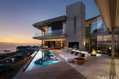 Striking Clifton 2a Residence In Cape Town Overlooking The Atlantic