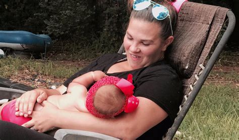 Mom Starts Mass Nurse In At Church After She Was Kicked Out For Breastfeeding
