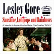 Lesley Gore - Sunshine, Lollipops And Rainbows | Discogs