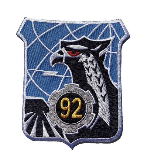 Republic Of Vietnam Air Force 92nd Tactical Wing Patch Etsy Uk