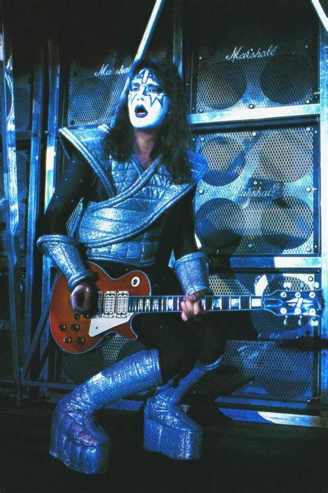 Kiss Band Ace Frehley Live X Alive Ii Era Custom Poster Rock Music Posters