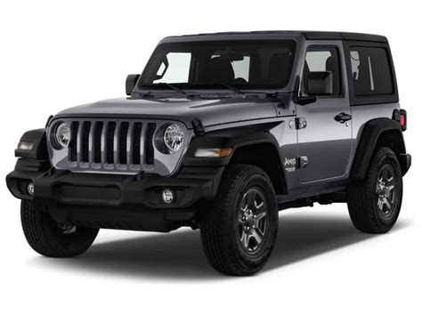The jeep® vehicle lineup spans the range of suv models to fit your lifestyle. Difference Between Jeep Wrangler Models All You Need to Know