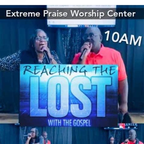 Extreme Praise Worship Center Flint Tx