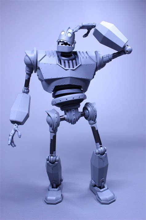 The Iron Giant By Sentinel Coltd Beautiful Design The Iron Giant