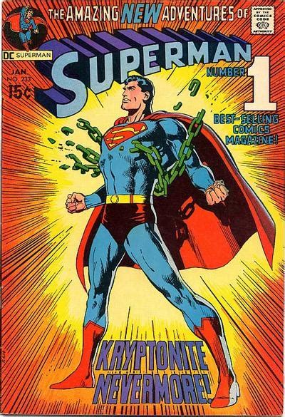 Legion Of Superheroes Homage To Superman Issue 233 In Aidan Re Legion