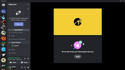 How To Stream On Discord To Friends And Servers Make Tech Easier