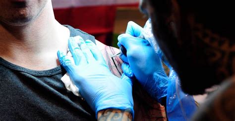 See Over 400 Artists At The Calgary Tattoo And Arts Festival In October