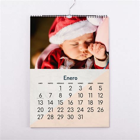 Calendario De Pared A4 Fotostudio13