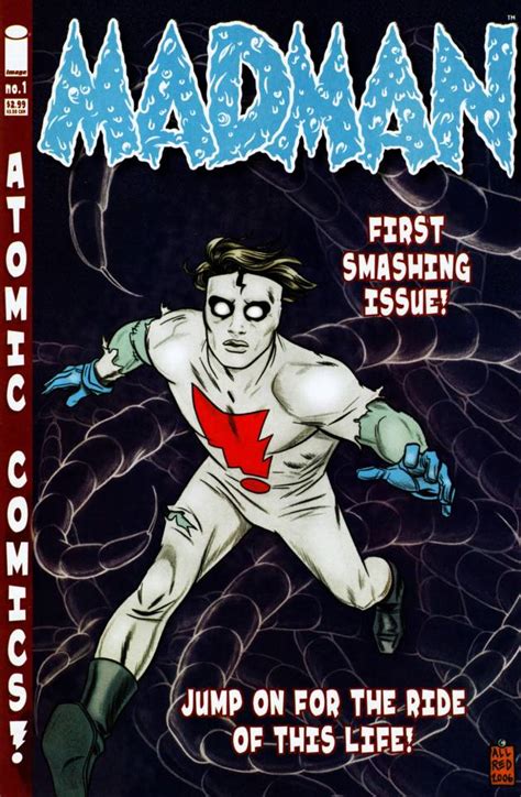 Madman Atomic Comics Volume Comic Vine