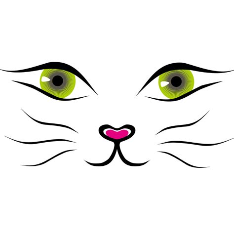 Affordable and search from millions of royalty free images, photos and vectors. Cat Cartoon Clip art - Cute cat face vector material png download - 2700*2700 - Free Transparent ...