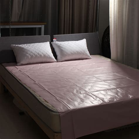 PVC Waterproof Sex Bed Sheet Bedsheet For Adult Couple Cosplay Game Wet EBay