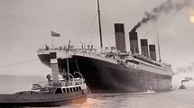 The Titanic's First Class Passengers Were More Likely To Survive. Here ...
