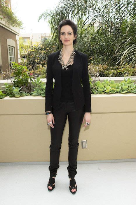 Eva Green Height And Weight Celebrity Weight Page 3