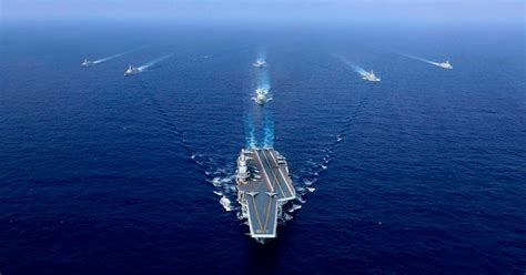 Media monitoring & online news monitoring of china military. With Ships and Missiles, China Is Ready to Challenge U.S ...