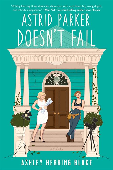 Astrid Parker Doesn T Fail Bright Falls 2 By Ashley Herring Blake Goodreads