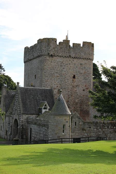 Fierce Romance Drum Castle Scotland