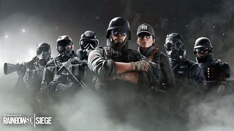 Awesome Rainbow 6 Siege Wallpaper 1080p Home Wallpaper