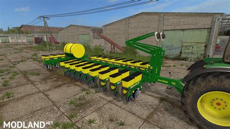 John Deere 7200 24 Row Planter V 1001 Mod Farming Simulator 17
