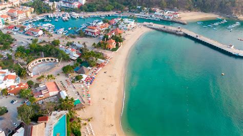 Playas BahÍas Y MÁs En Huatulco Destinations