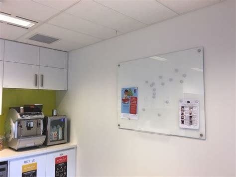 Magnetic Glass Board Whiteboard Supplied By Justboards Au Magnetic White Board Glass