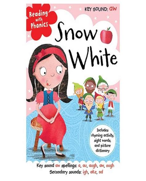 Snow white and the seven dwarfs_primary classic readers_l2.pdf.pdf. Reading with Phonics - Snow White (Short Story) - skryf ...