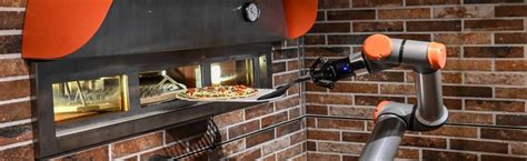 Pizzer A Pazzi Robotizaci N Puesta En Marcha Redbakery