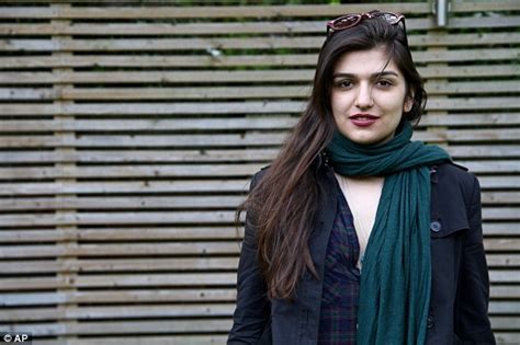 British Woman Ghoncheh Ghavami Jailed For Watching Volleyball In Iran