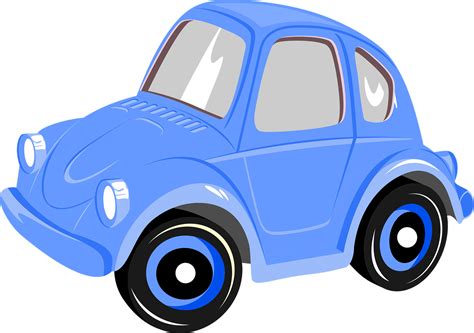 Cartoon Car