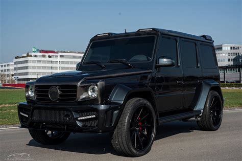 Is the G-Wagon a safe vehicle? 2