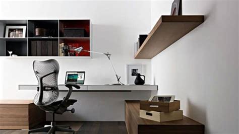 Back To School 20 Stylish Home Office Desks