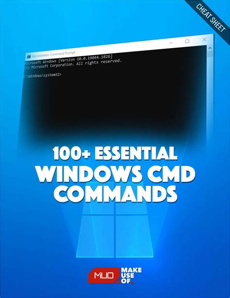 Download The Complete Windows Command Line Course Cmd Batch Essential