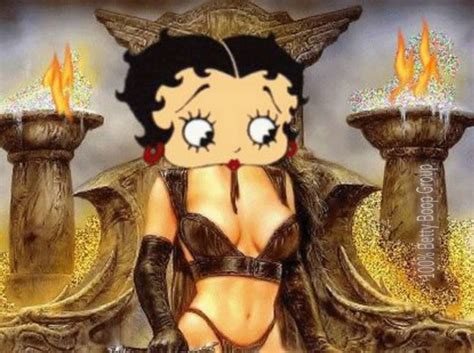 Pin On Sexy Betty Boop
