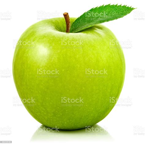 Green Apple Stock Photo Download Image Now Apple Fruit Green