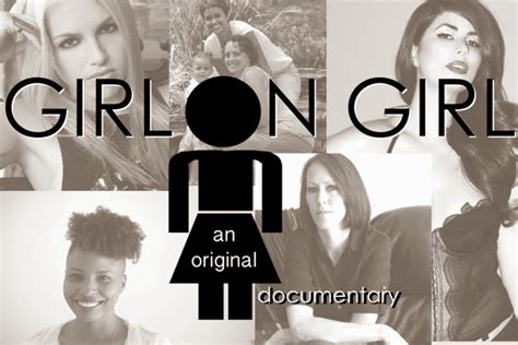Girl On Girl Documentary Raising Femme Visibility What Wegan Did Next