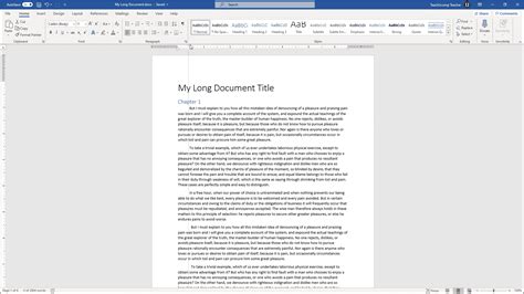 Indent Paragraphs In Word Instructions Teachucomp Inc