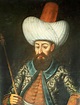 Sultan Murad II, 1421-1451, portrait in the Topkapi Palace Museum ...