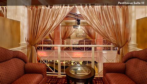 New Orleans Strip Clubs Large Suite Lounge Photo