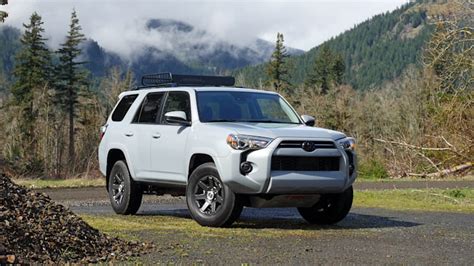2021 Toyota 4runner Review Whats New Prices Features Pictures