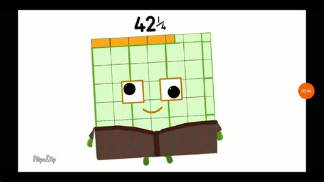 Numberblocks Band Quarters Squares Youtube