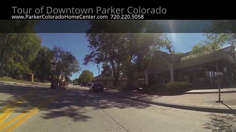 video tour of parker colorado youtube