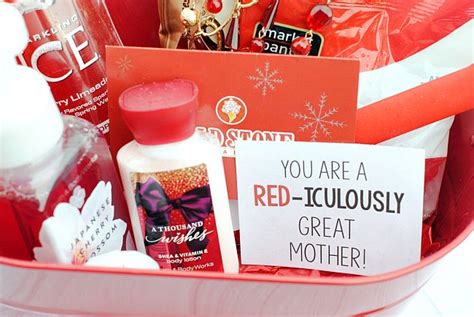 We did not find results for: RED-iculously Great Gift Idea | Mothers day baskets ...