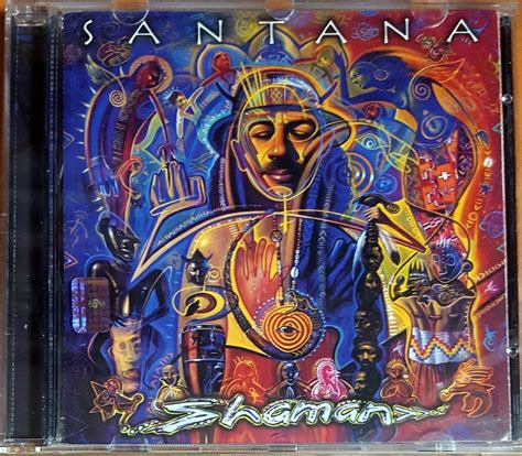 Santana Shaman