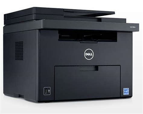 Dell C1765nfw Color Multifunction Printer