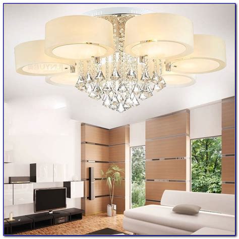 Modern Ceiling Lights For Living Room - Ceiling : Home Design Ideas