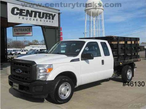 Ford F250 Other Extended Cab 2013 Commercial Pickups