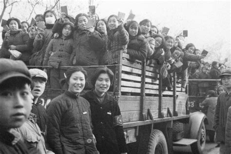 How The Cultural Revolution Sowed The Seeds Of Dissent In China The