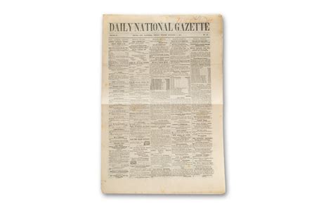 1870s 1880s era northern california “gold rush” vintage newspaper